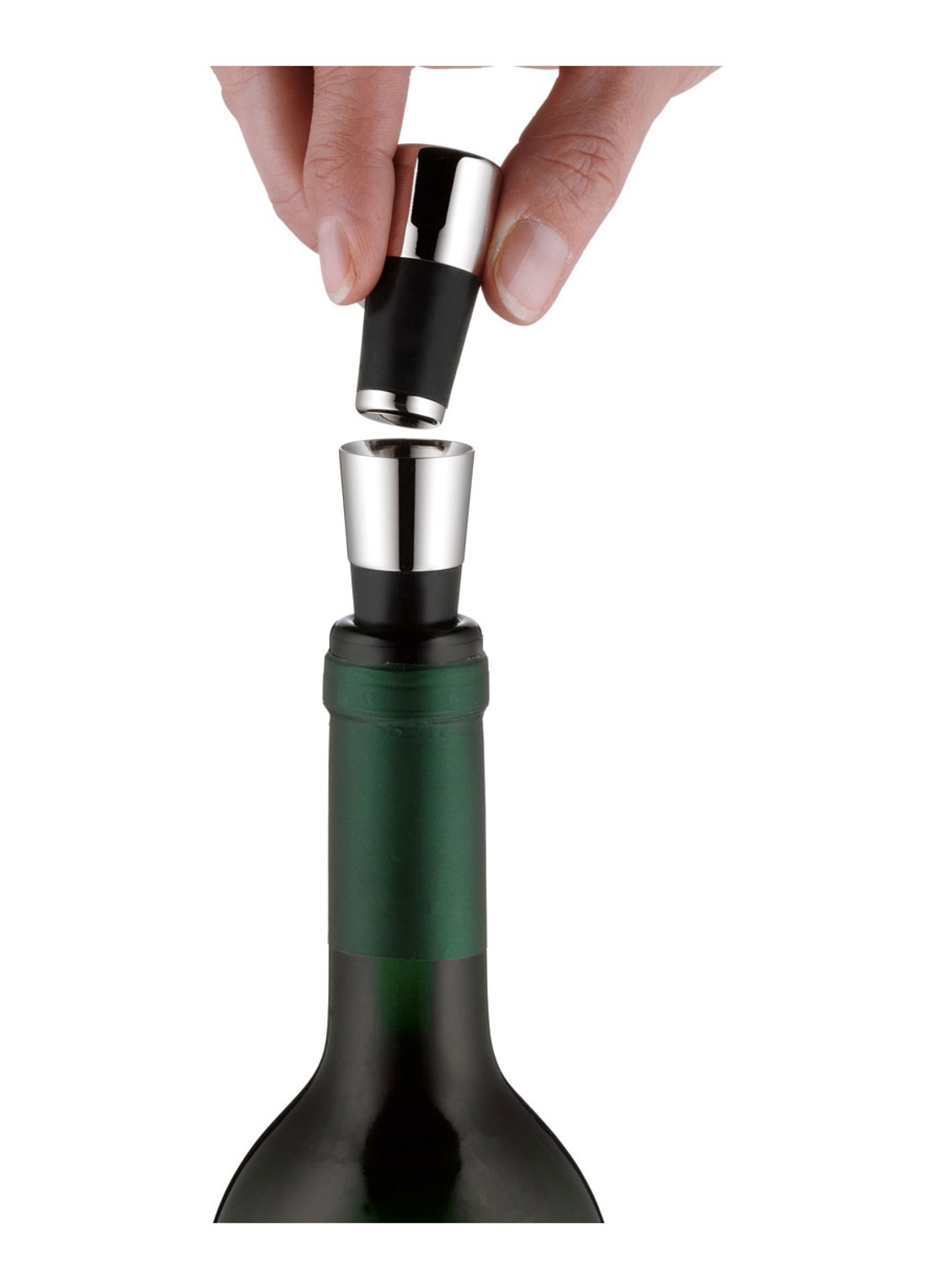 WMF Wijnuitgieter met dop  - voorkant 3 undefined