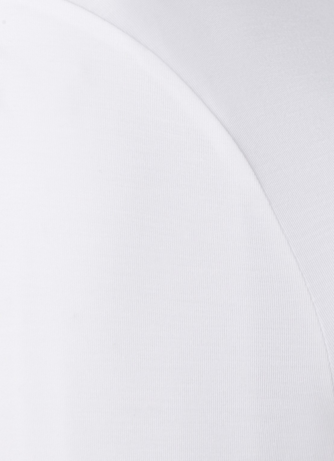 Wolford Aurora longsleeve van modal - detail 5 wit
