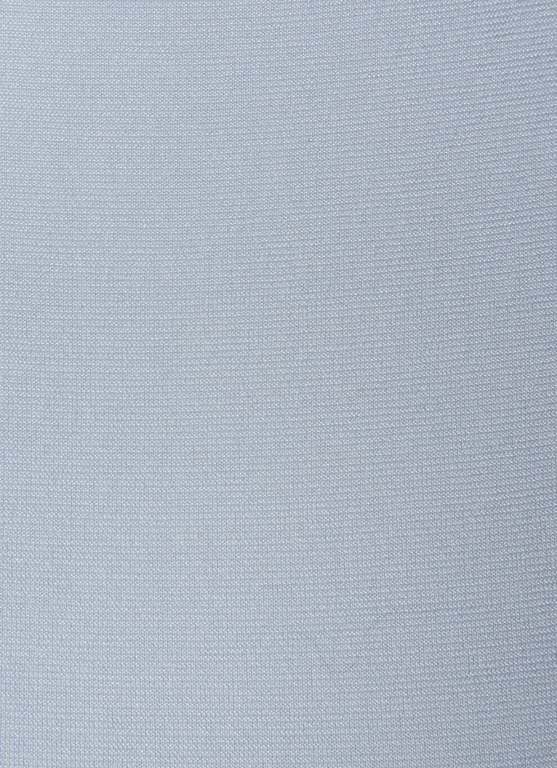 Wolford Colorado body met col - detail 5 lichtblauw