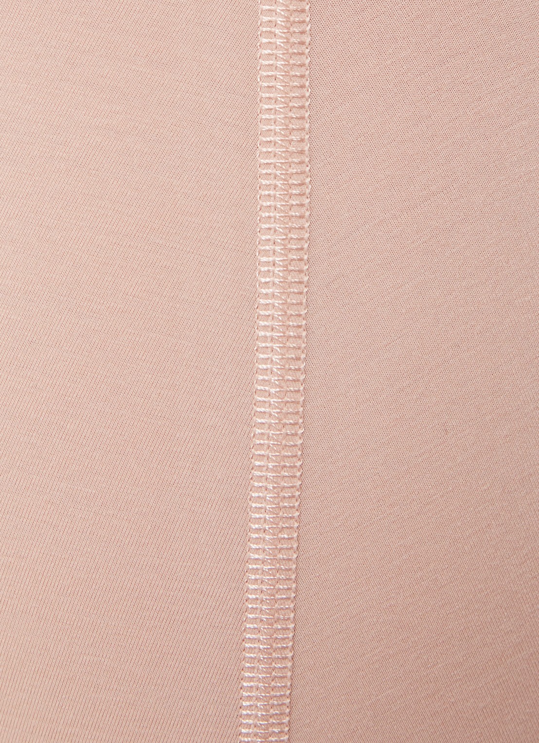 Wolford Cotton Contour corrigerende short - detail 3 lichtroze
