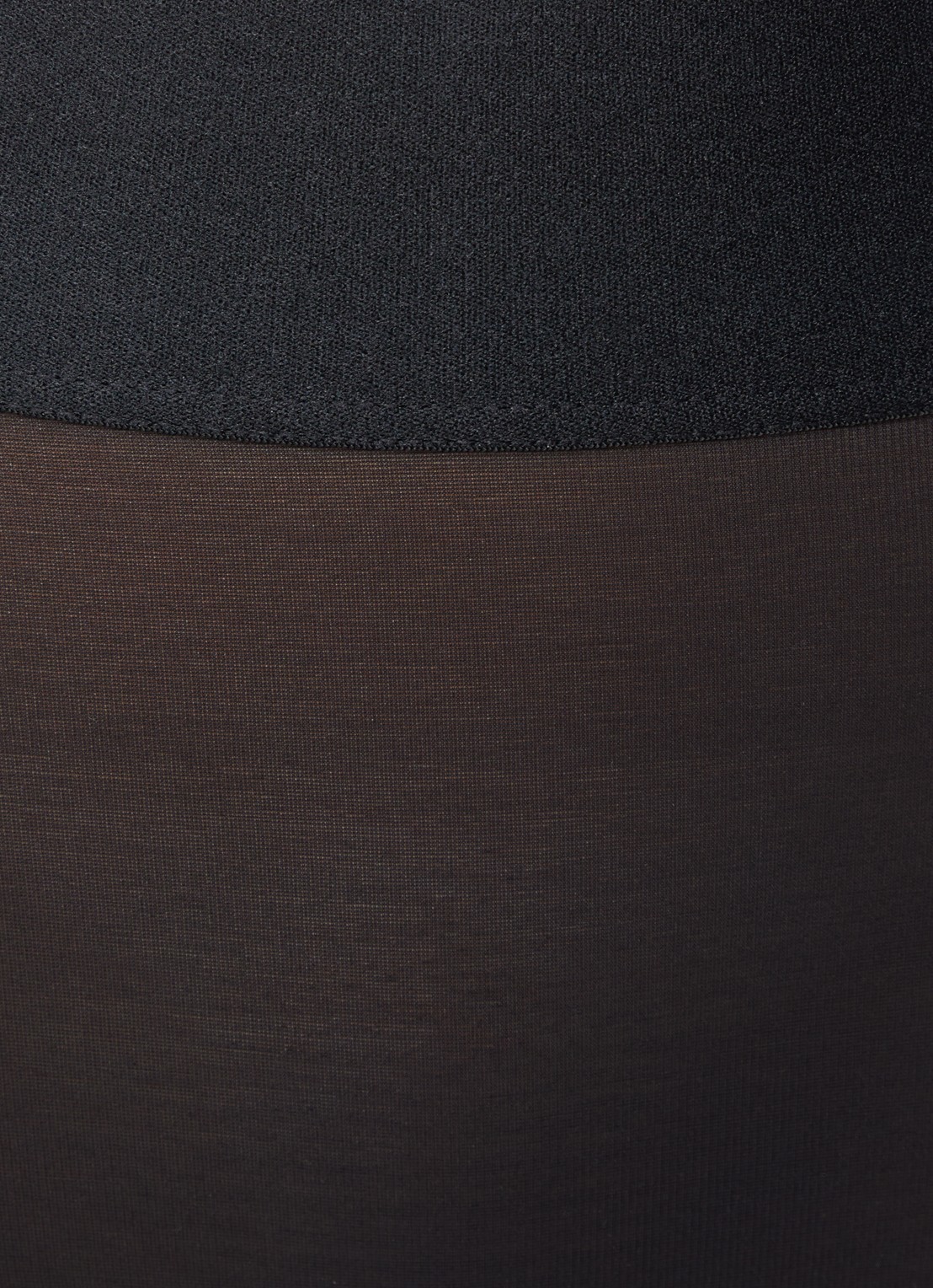 Wolford High waisted corrigerende slip - detail 5 zwart