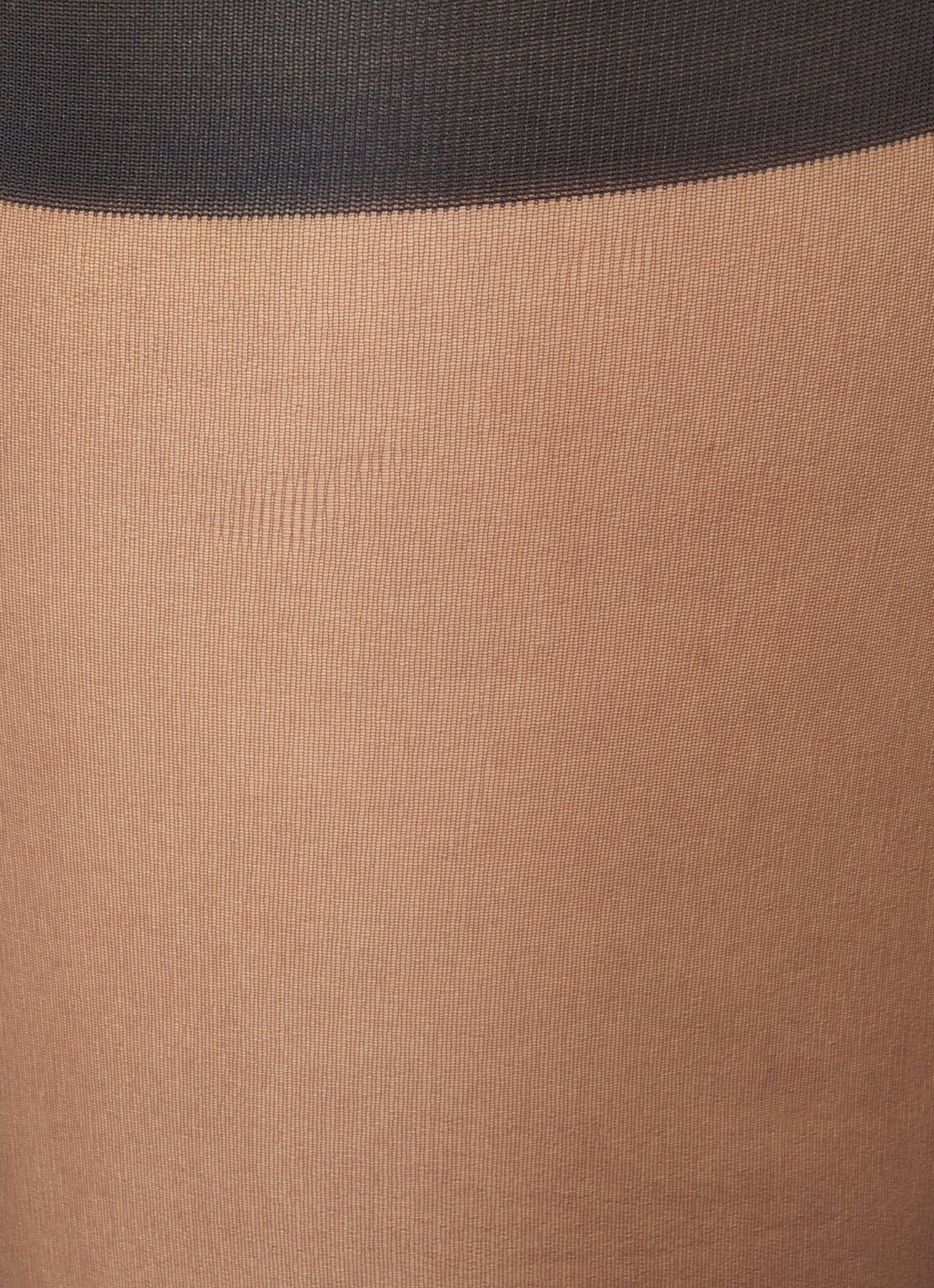 Wolford Individual Control corrigerende panty in 10 denier - detail 3 zwart