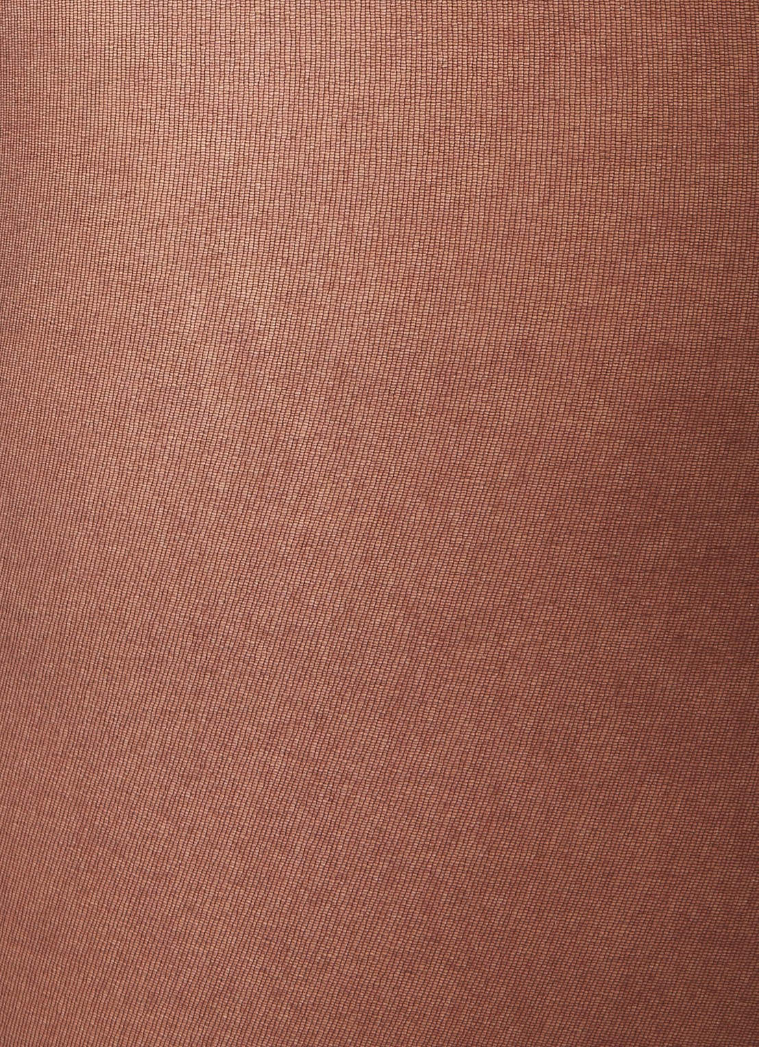 Wolford Individual panty in 10 denier - detail 3 donkerblauw