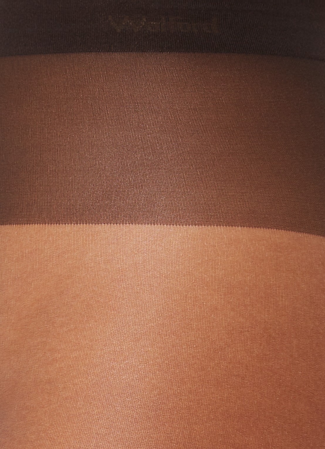 Wolford Individual panty in 10 denier - detail black - 7005