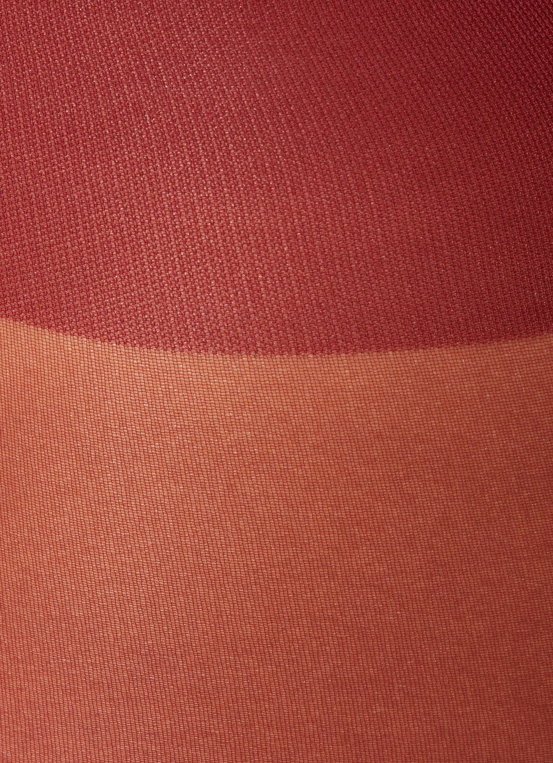 Wolford Individual panty in 20 denier - detail bordeauxrood