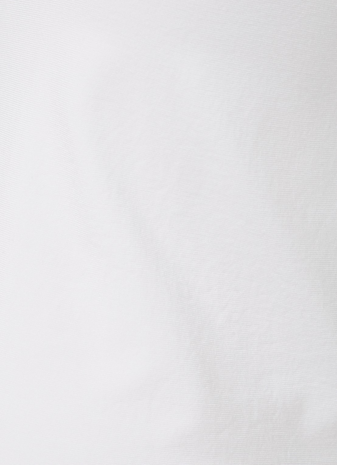 Wolford Jamaika naadloze top - detail 2 wit