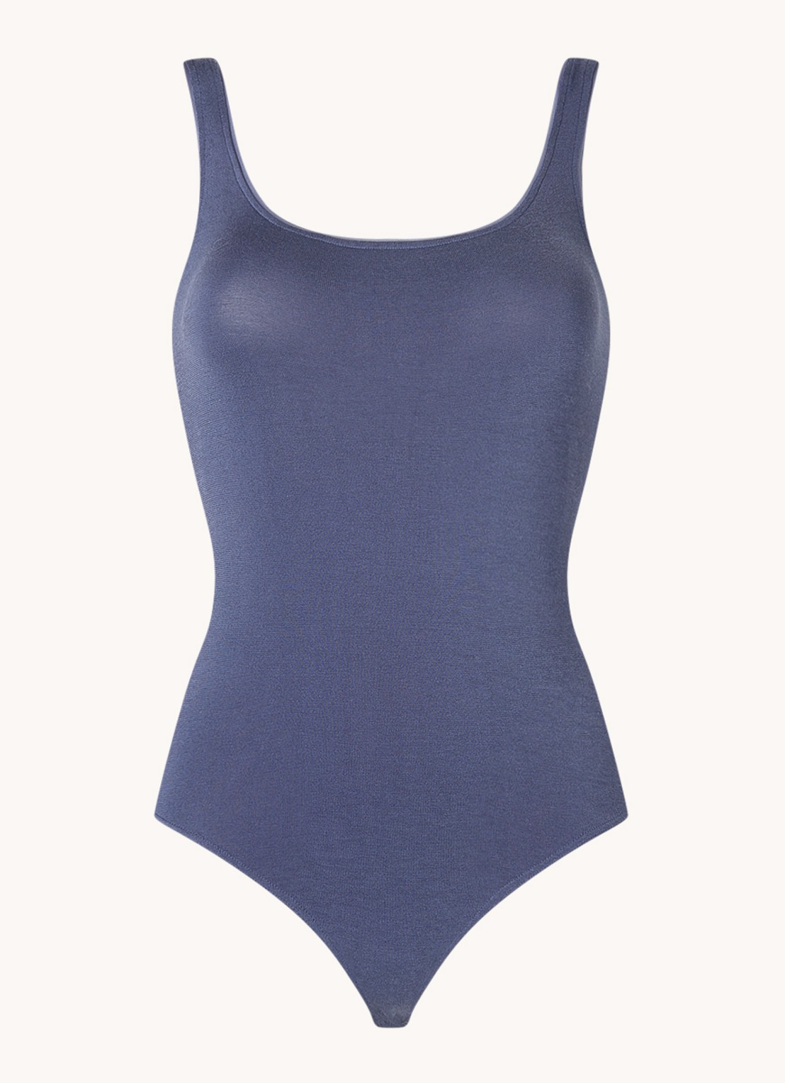 Wolford Jamaika string body  - voorkant lichtblauw