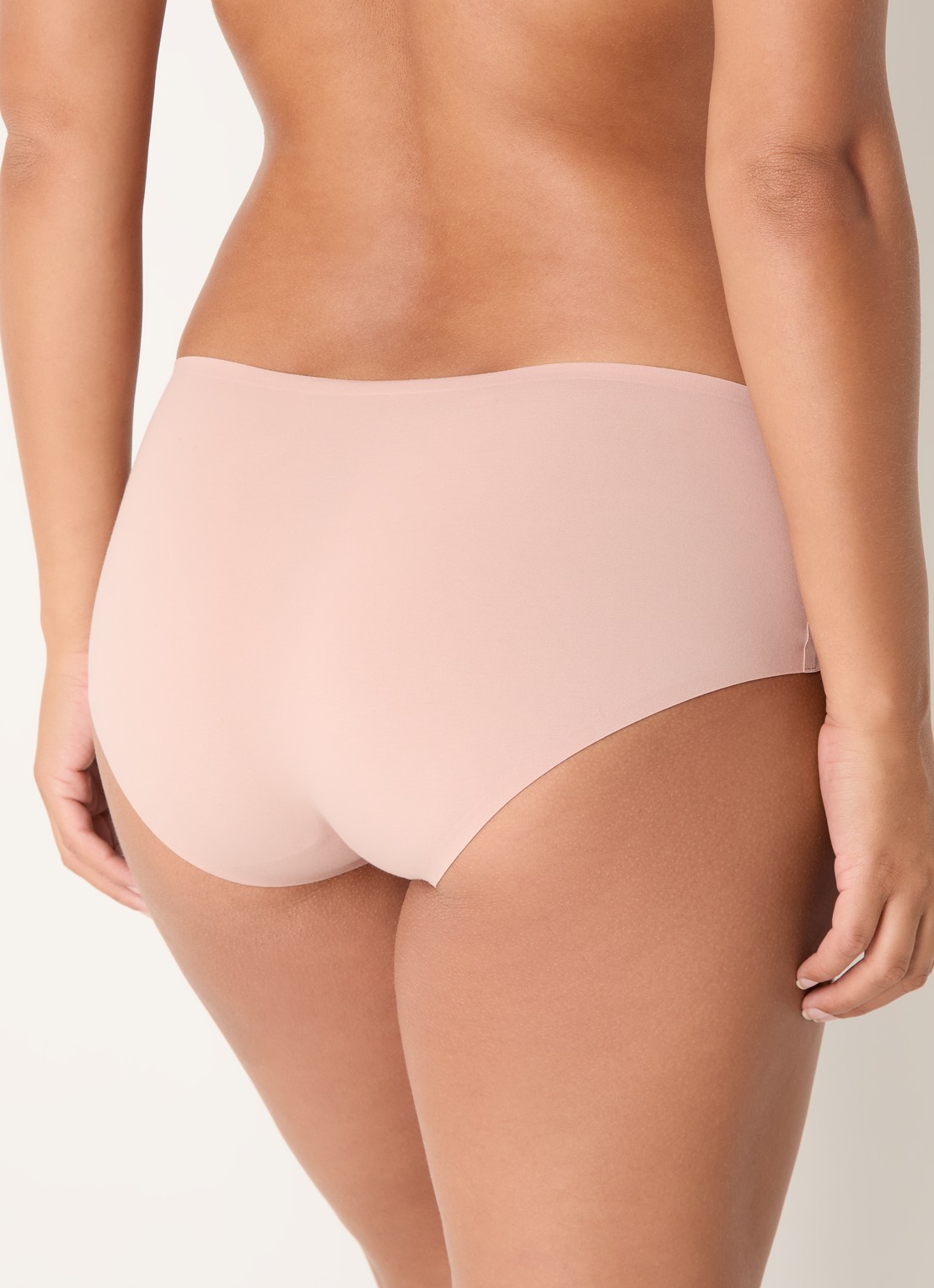 Wolford Naadloze slip - achterkant 4 lichtroze
