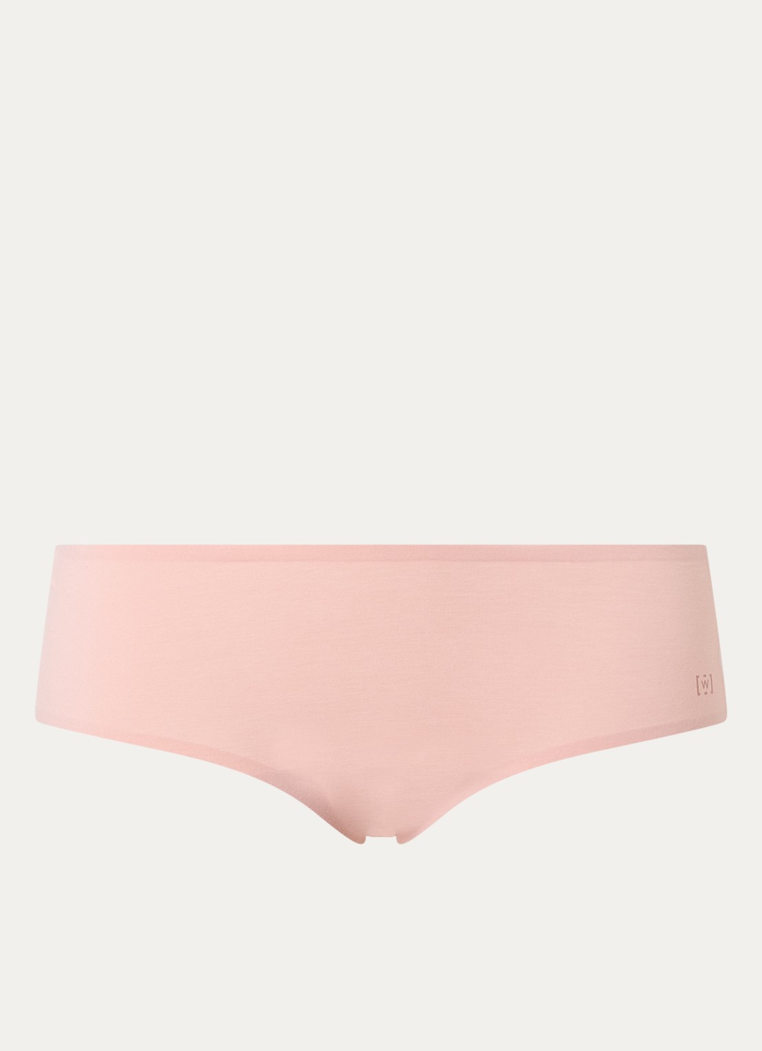 Wolford Naadloze slip - voorkant 3 lichtroze