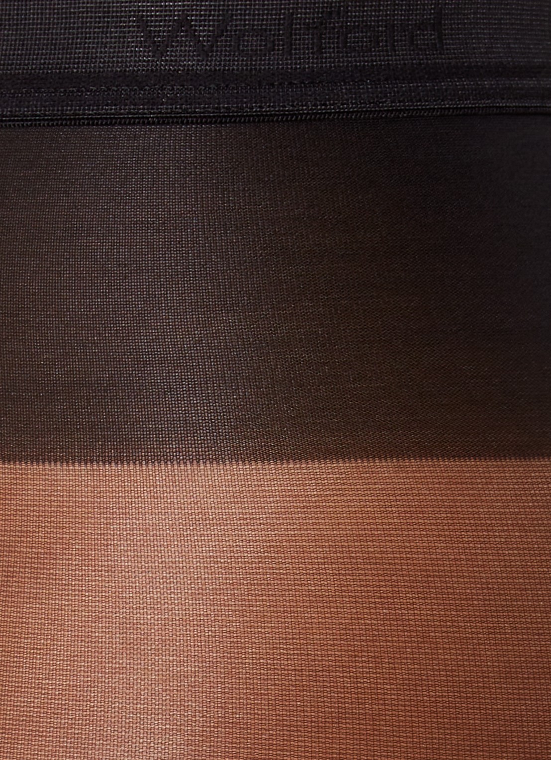 Wolford Neon panty in 40 denier  - detail 3 zwart