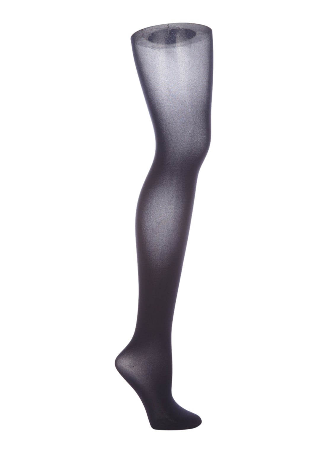 Wolford Pure panty in 50 denier  - voorkant donkerblauw