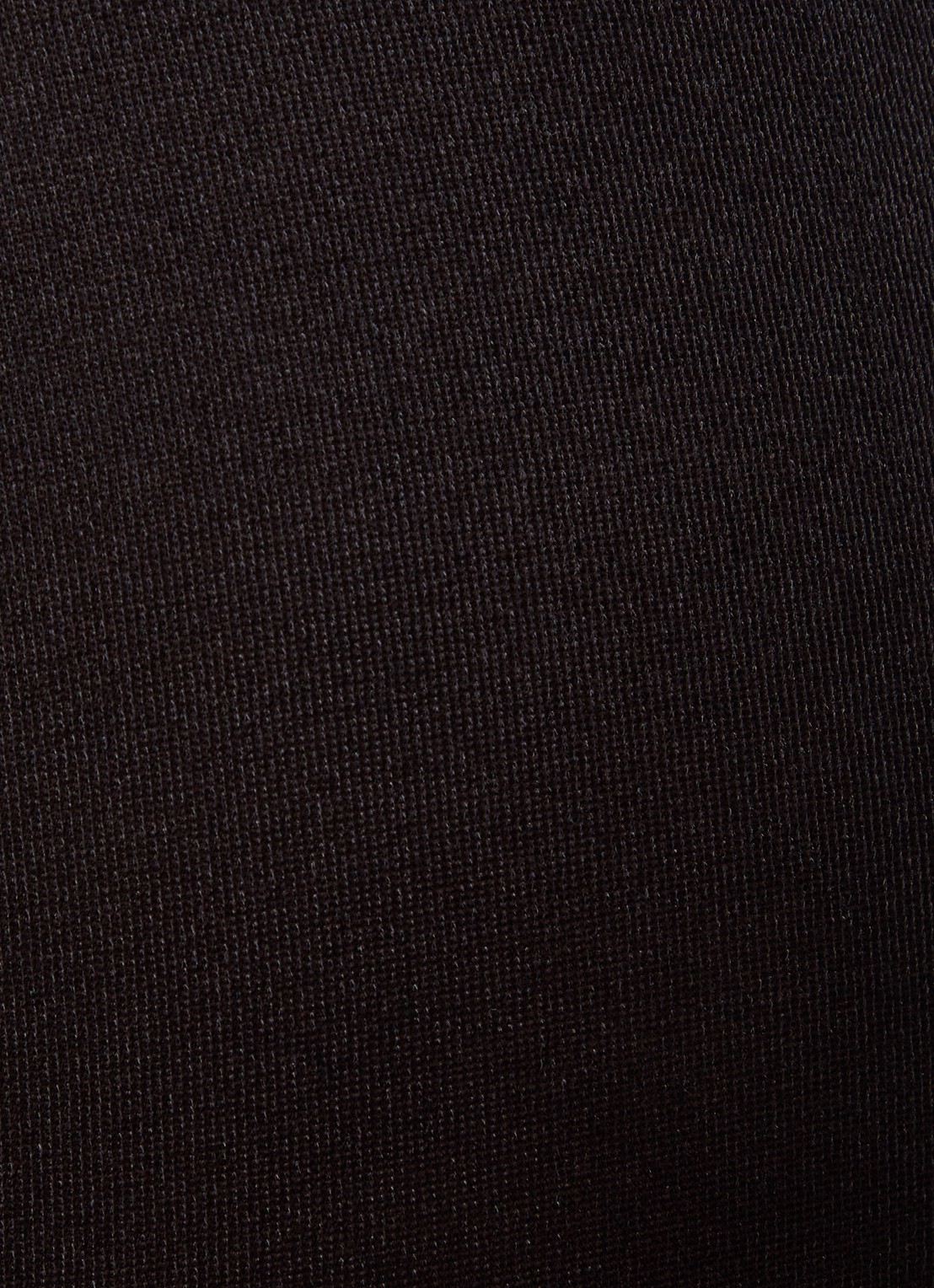 Wolford Satin de luxe panty in 100 denier - detail zwart