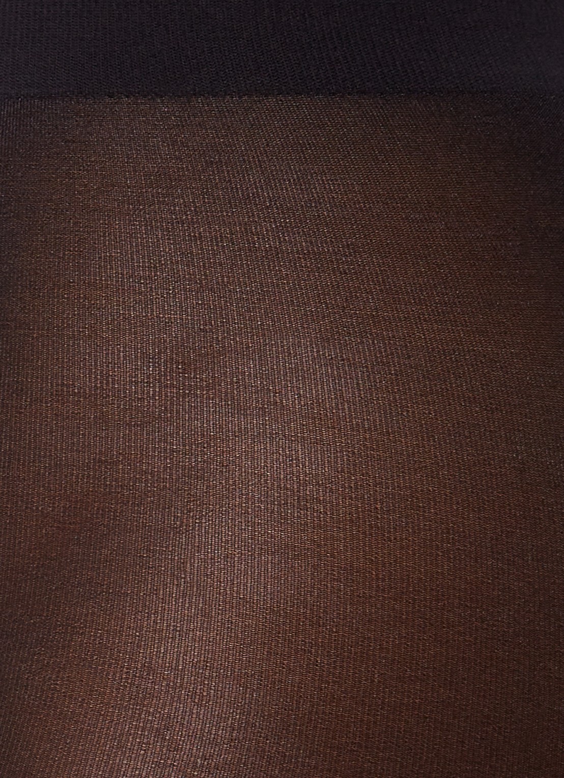 Wolford Satin Opaque panty in 50 denier  - detail 3 diepzwart