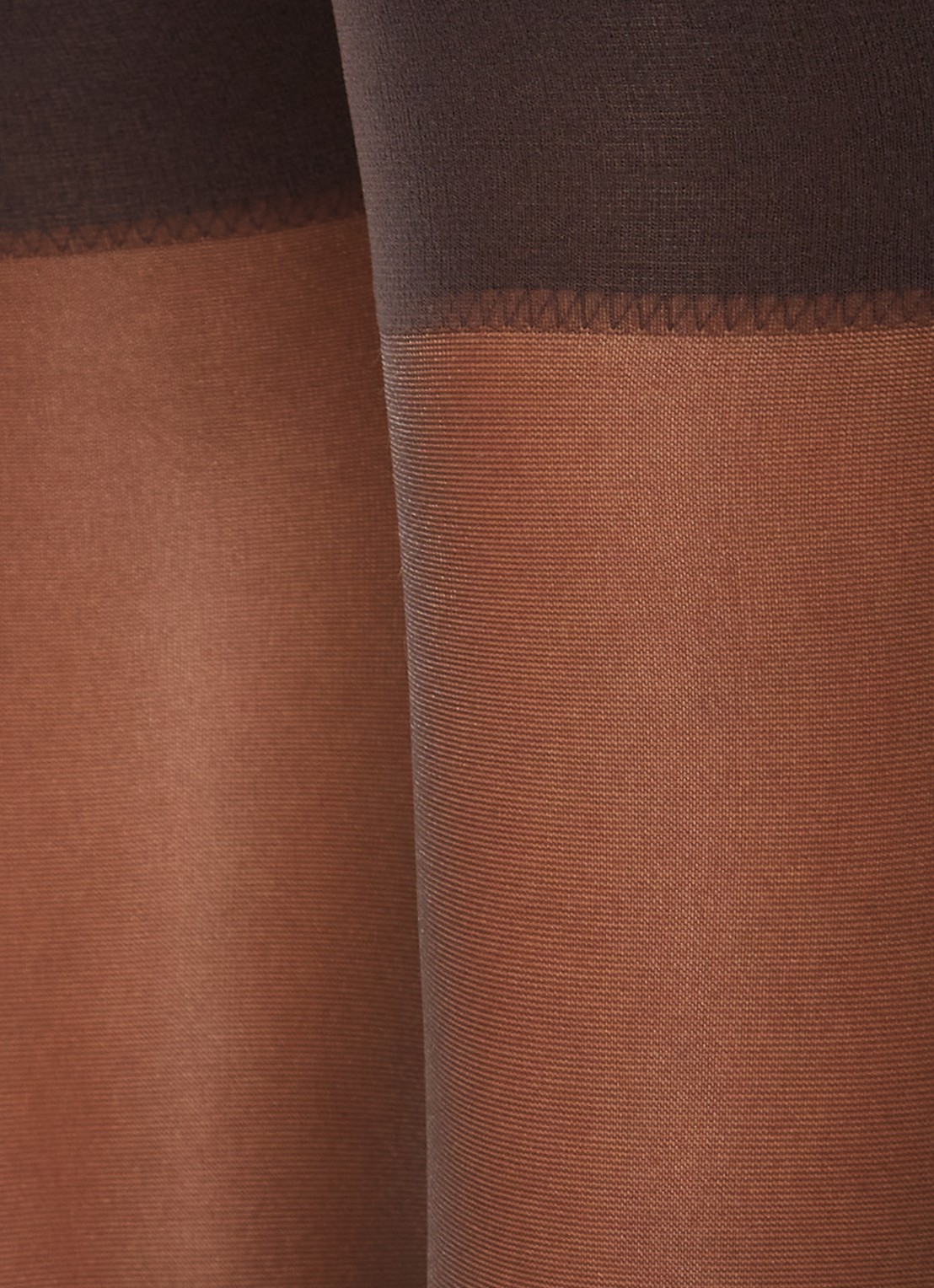Wolford Satin Touch pantykousen in 20 denier - detail 3 zwart