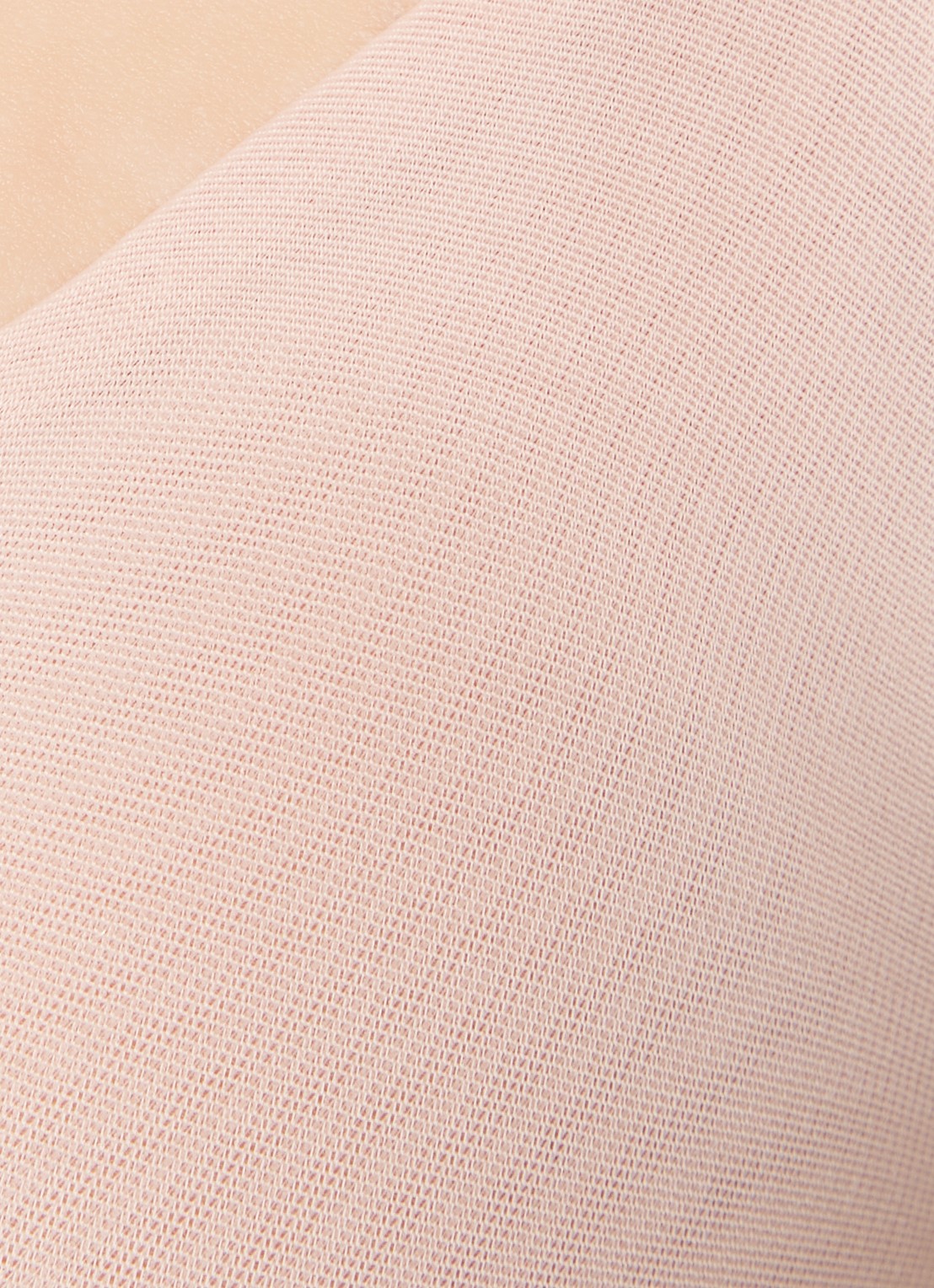 Wolford Sheer Touch bh met beugel - detail 3 roze