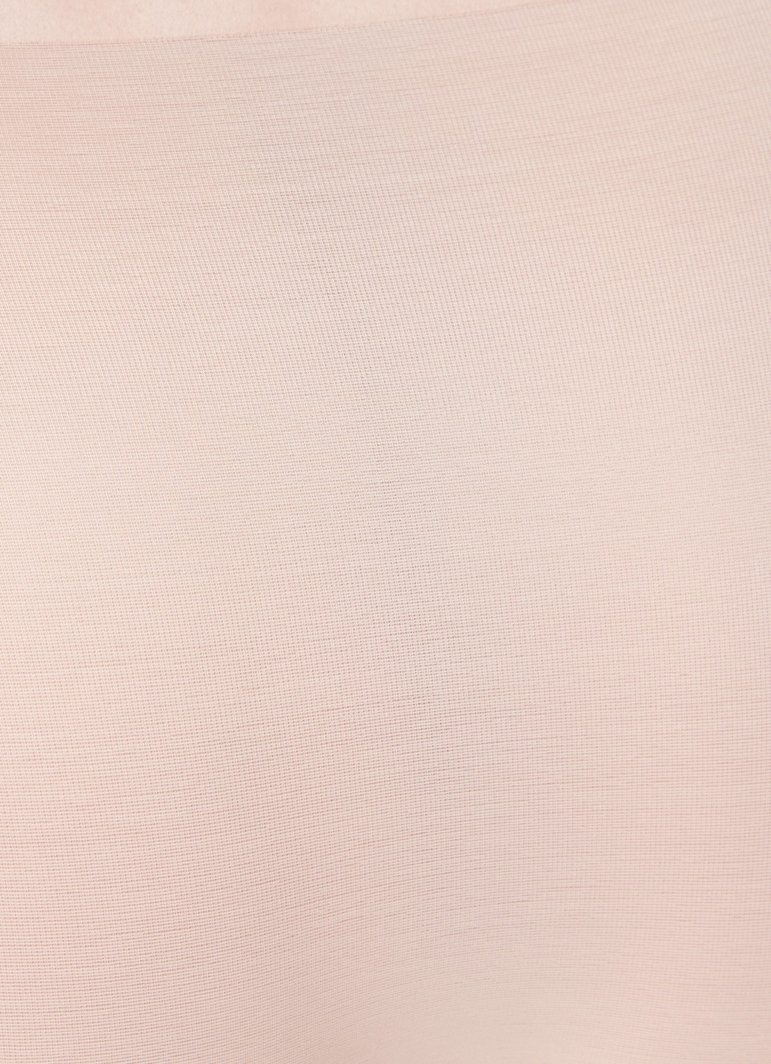 Wolford Sheer Touch naadloze slip - detail 3 lichtroze