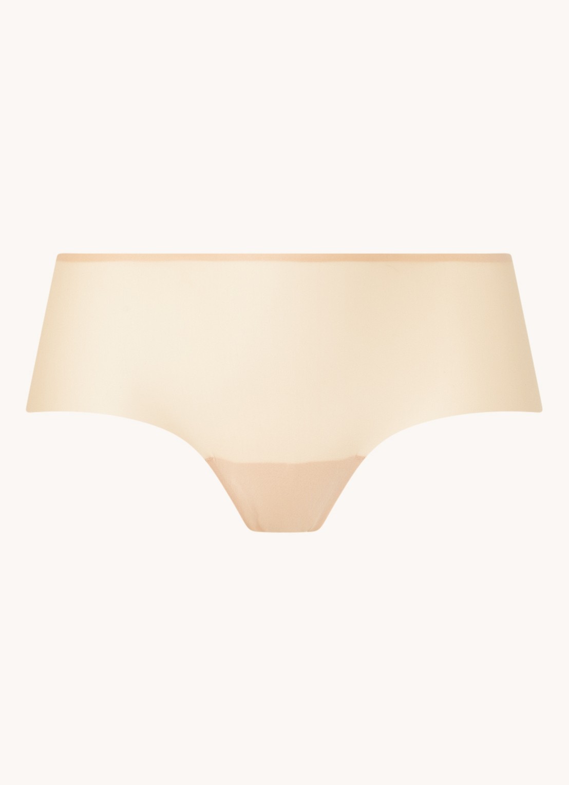 Wolford Skin naadloze slip - voorkant beige