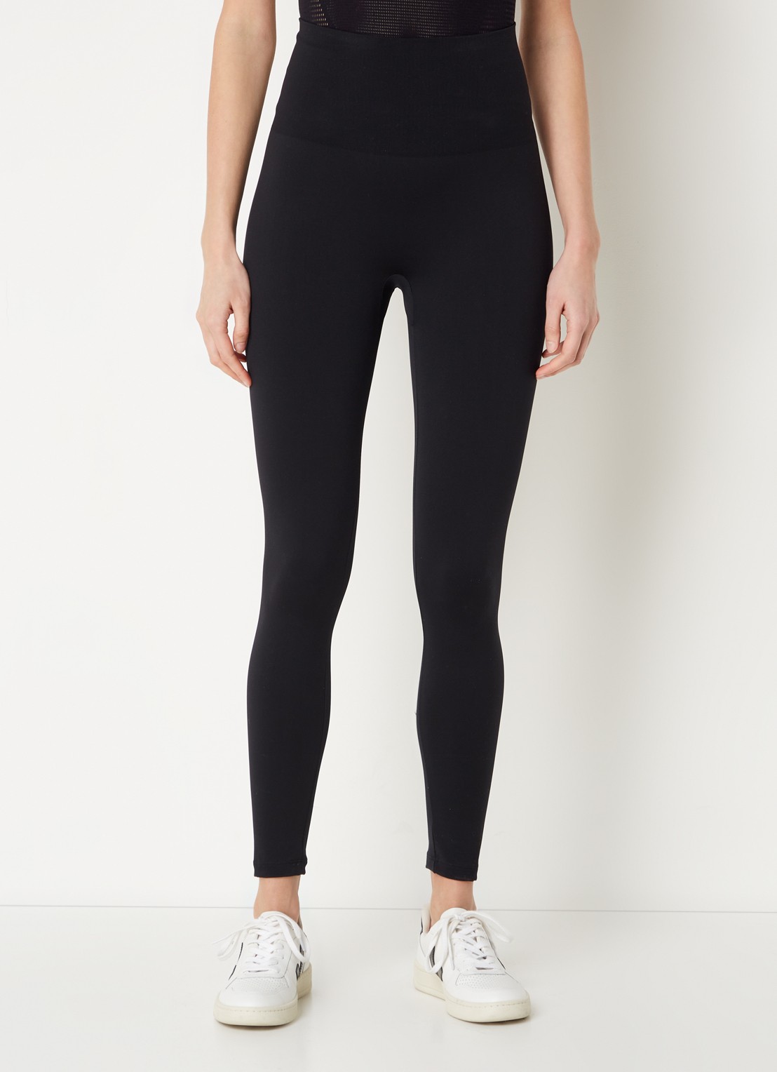 Wolford The Wonderful high waist corrigerende legging  - detail 4 zwart