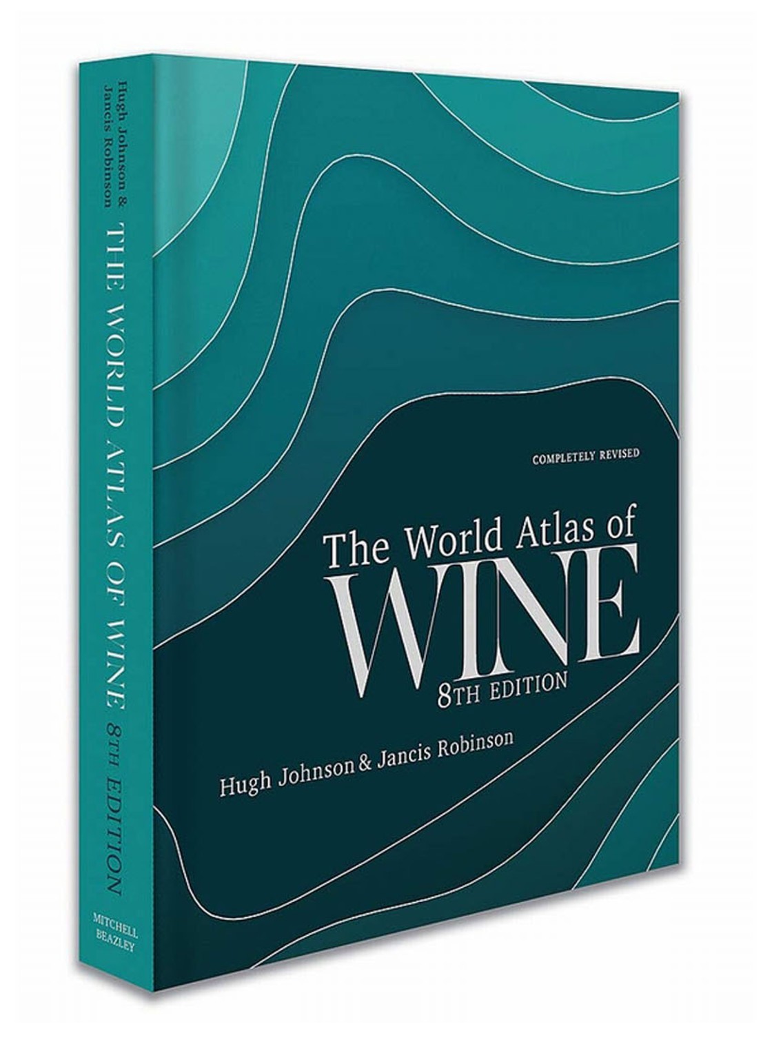World Atlas Of Wine 8Th Edition • de Bijenkorf