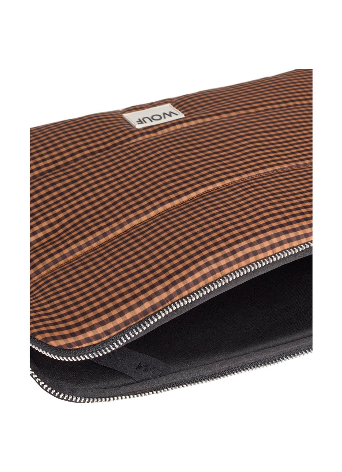 Wouf Camille laptophoes 13 en 14 inch - voorkant 3 undefined