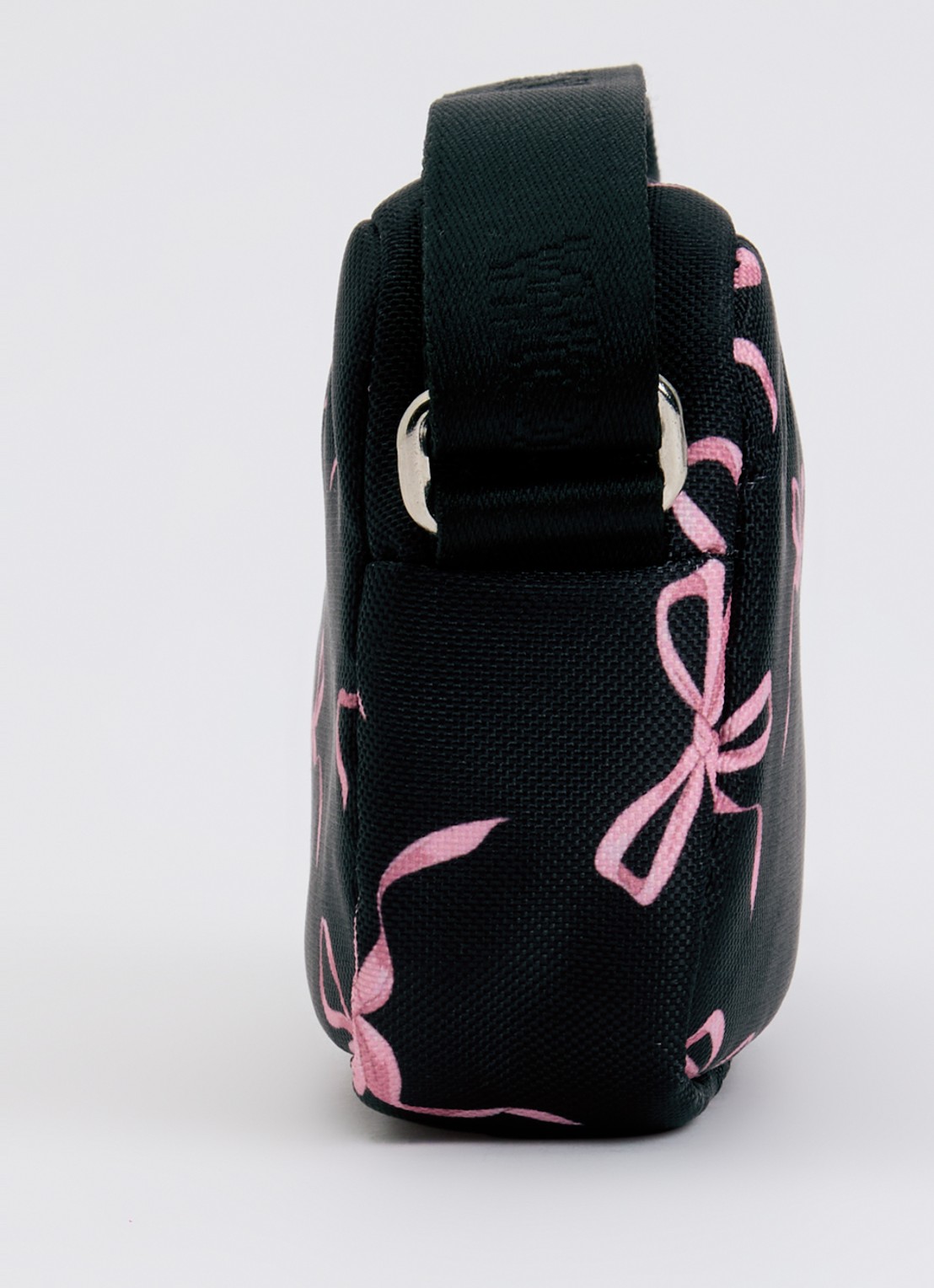 Wouf Juliette crossbodytas met print - detail 2 zwart