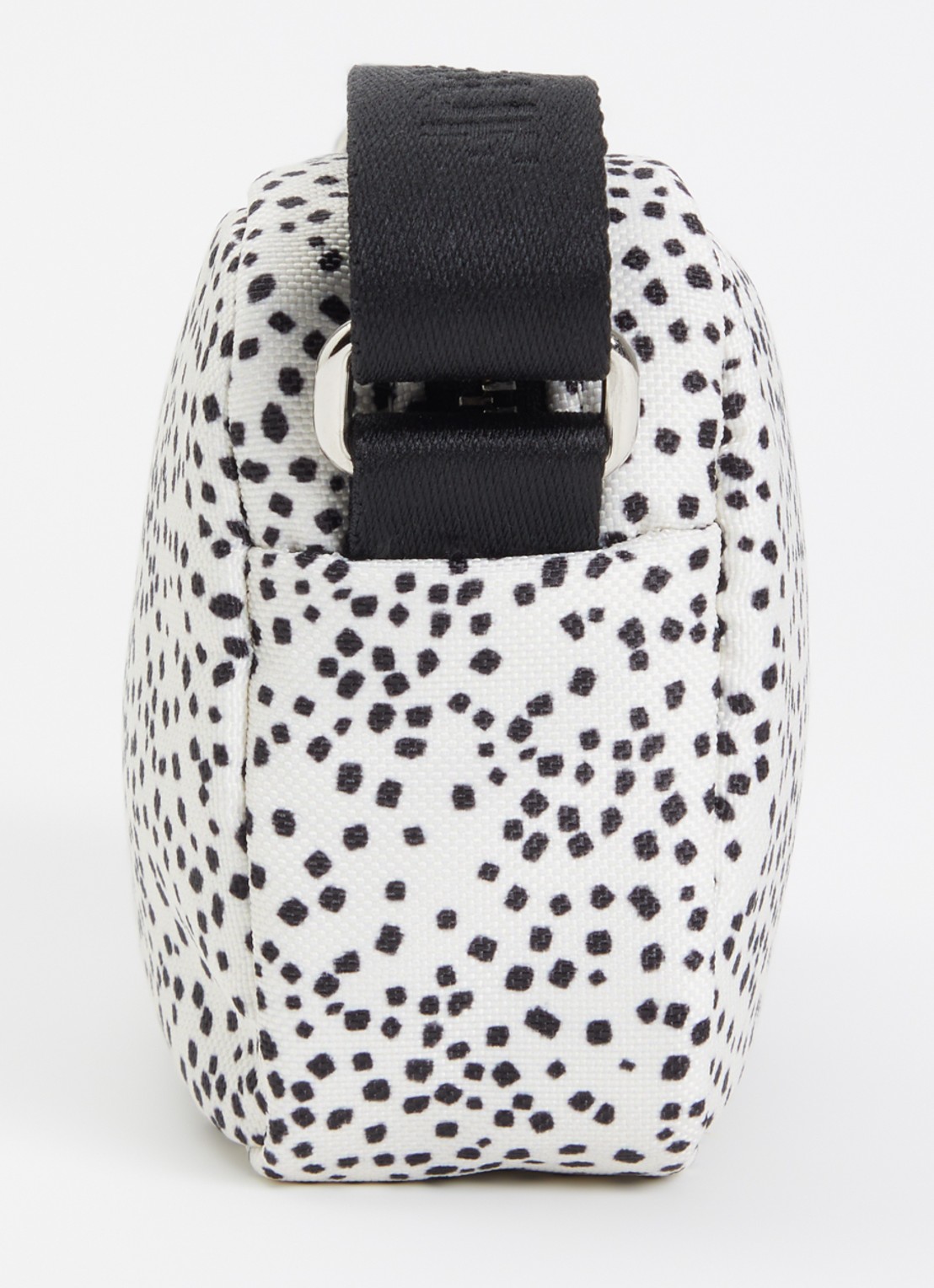 Wouf Panna Mini crossbodytas met print - detail 2 wit