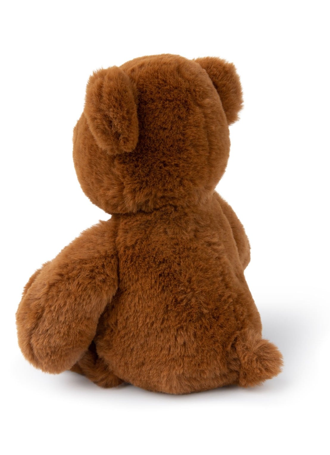 WWF Beer Bernard knuffel 29 cm - achterkant 4 bruin