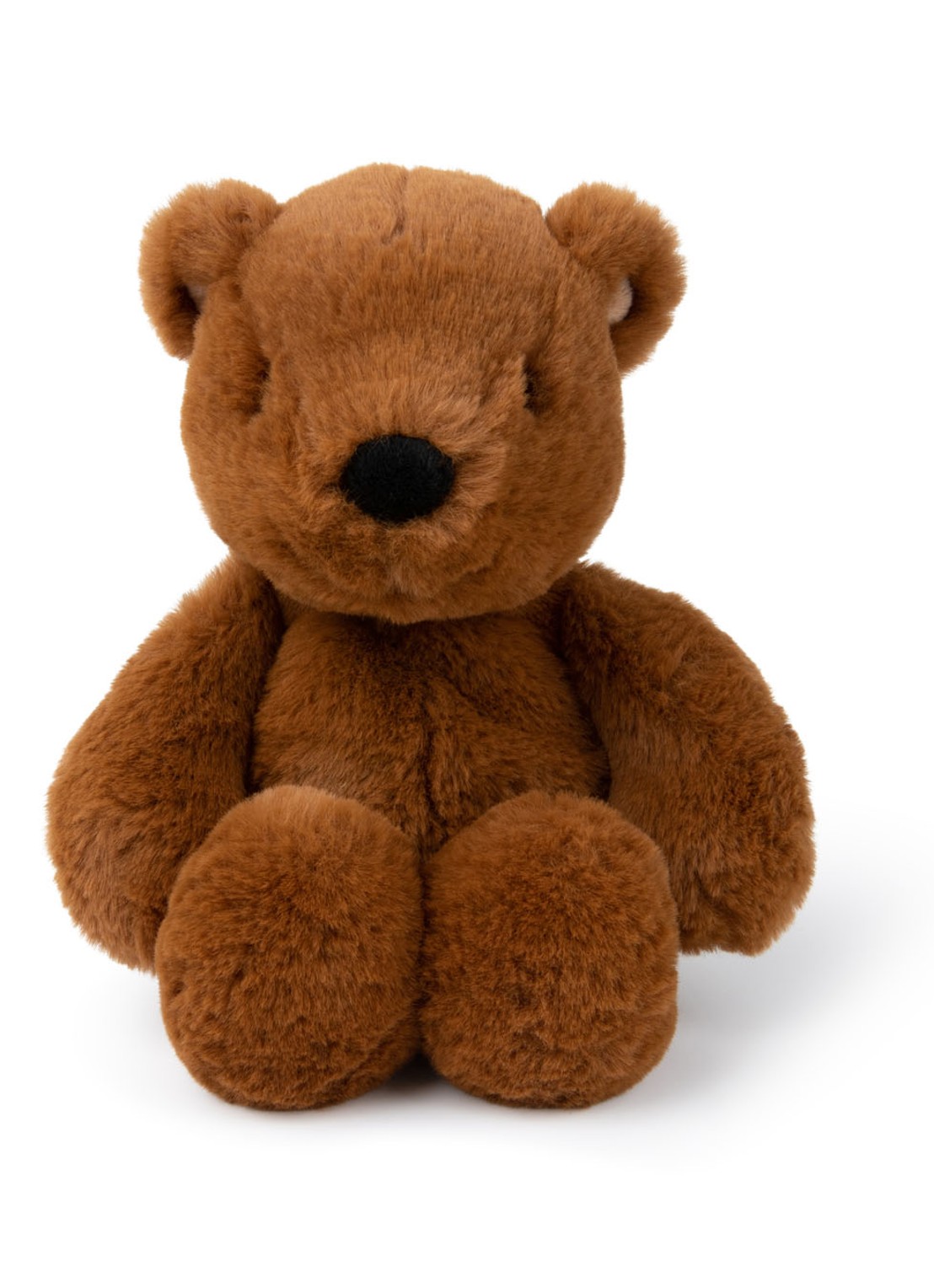 WWF Beer Bernard knuffel 29 cm - voorkant 2 bruin