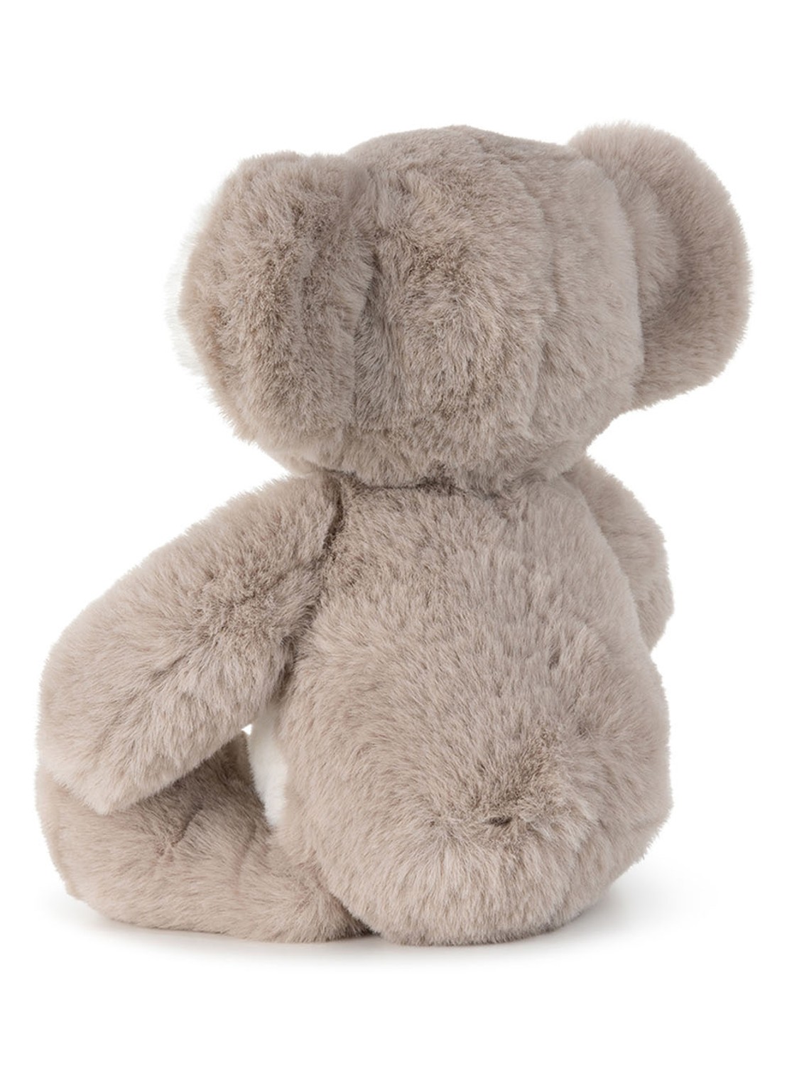 WWF Coco koala knuffel 23 cm - achterkant grijs
