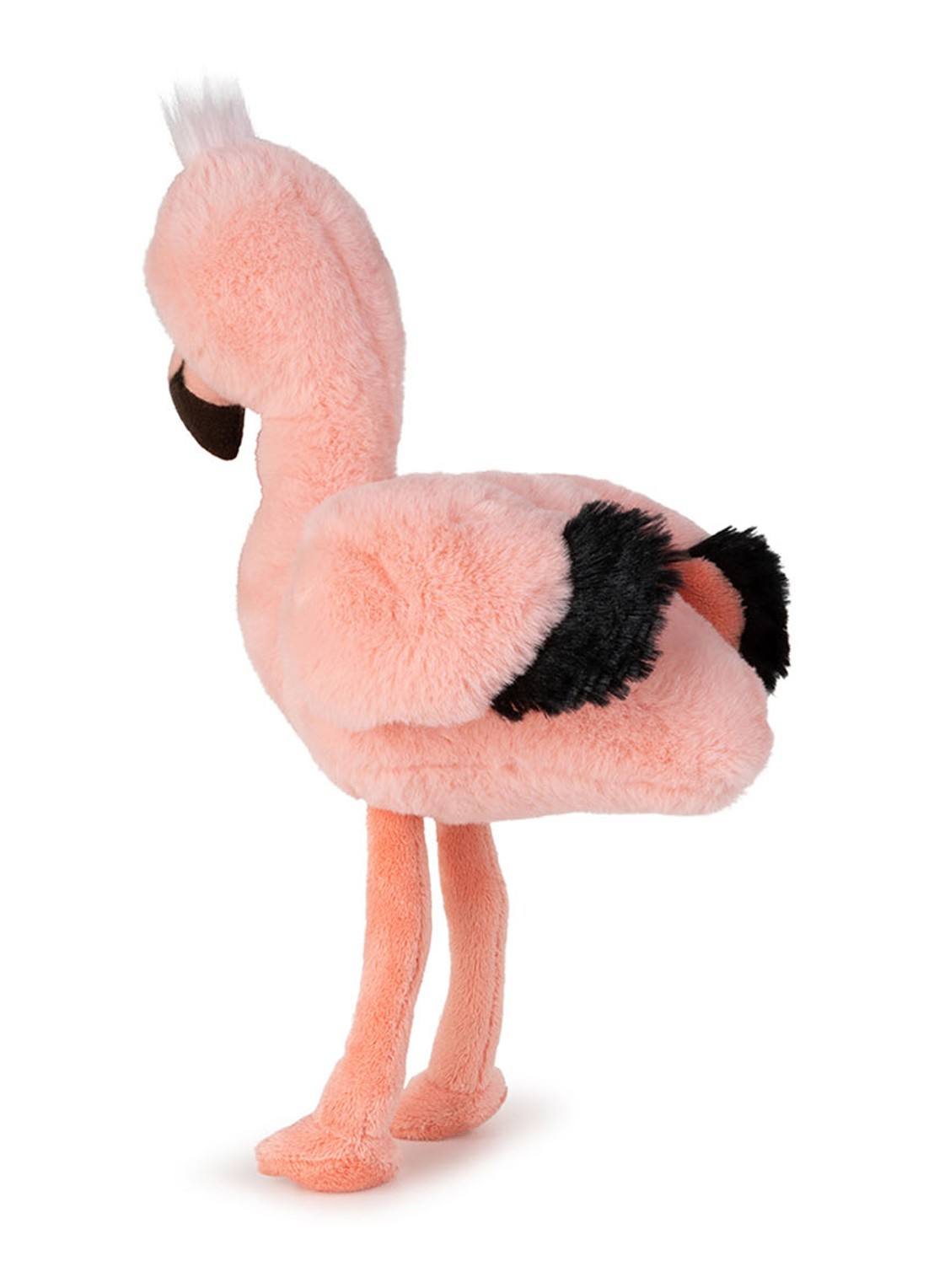 WWF WWF Filipa Flamingo 29 cm - achterkant 3 roze