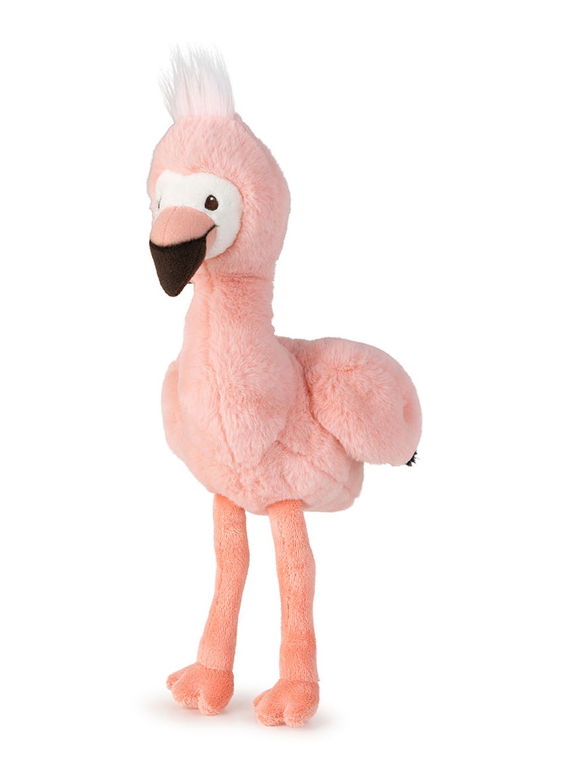 WWF WWF Filipa Flamingo 29 cm - voorkant roze