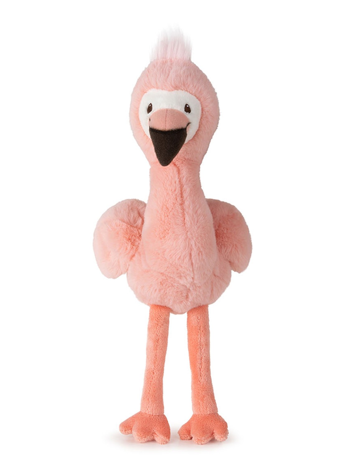 WWF WWF Filipa Flamingo 29 cm - voorkant 2 roze