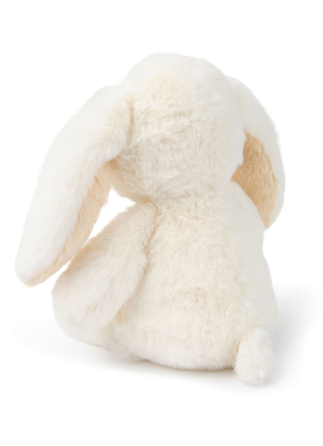 WWF WWF Konijn Robbert knuffel 29 cm - achterkant 4 beige