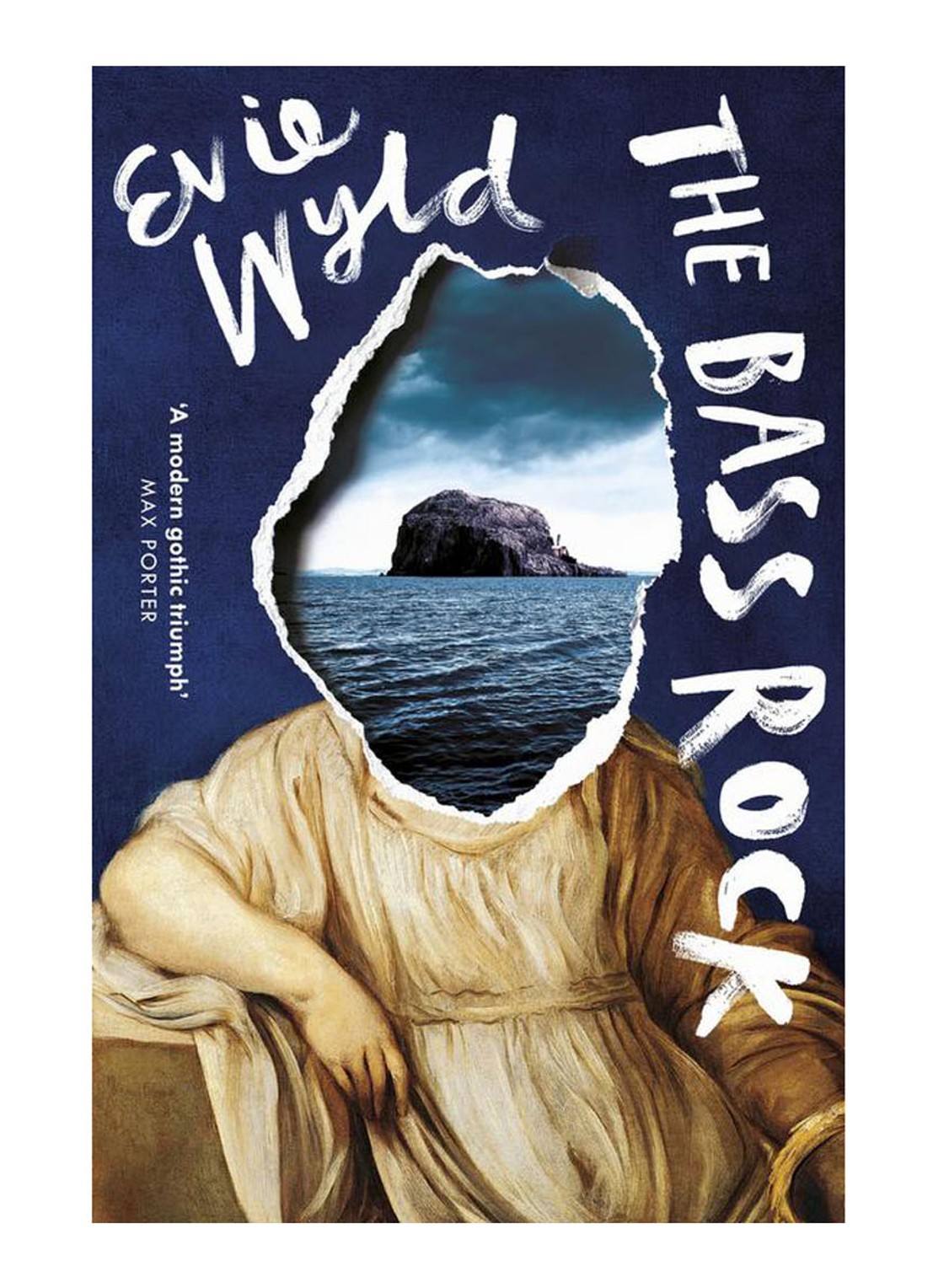 WYLD E THE BASS ROCK - voorkant undefined