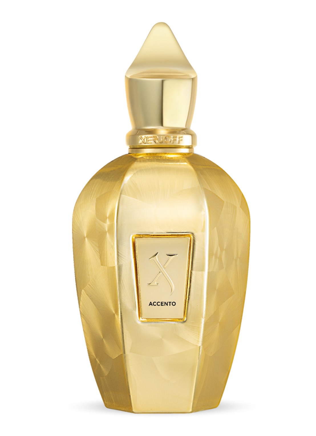 Xerjoff Accento Overdose Eau de Parfum - voorkant 4 undefined