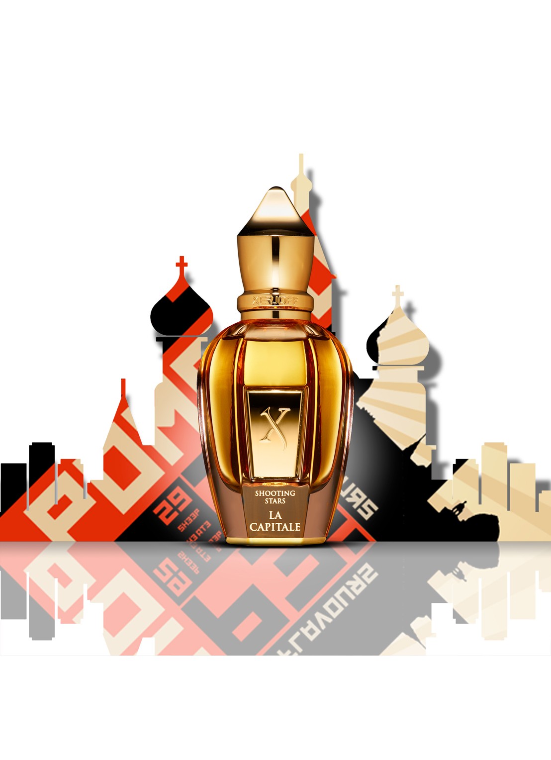 Xerjoff La Capitale Eau de Parfum - detail 4 undefined