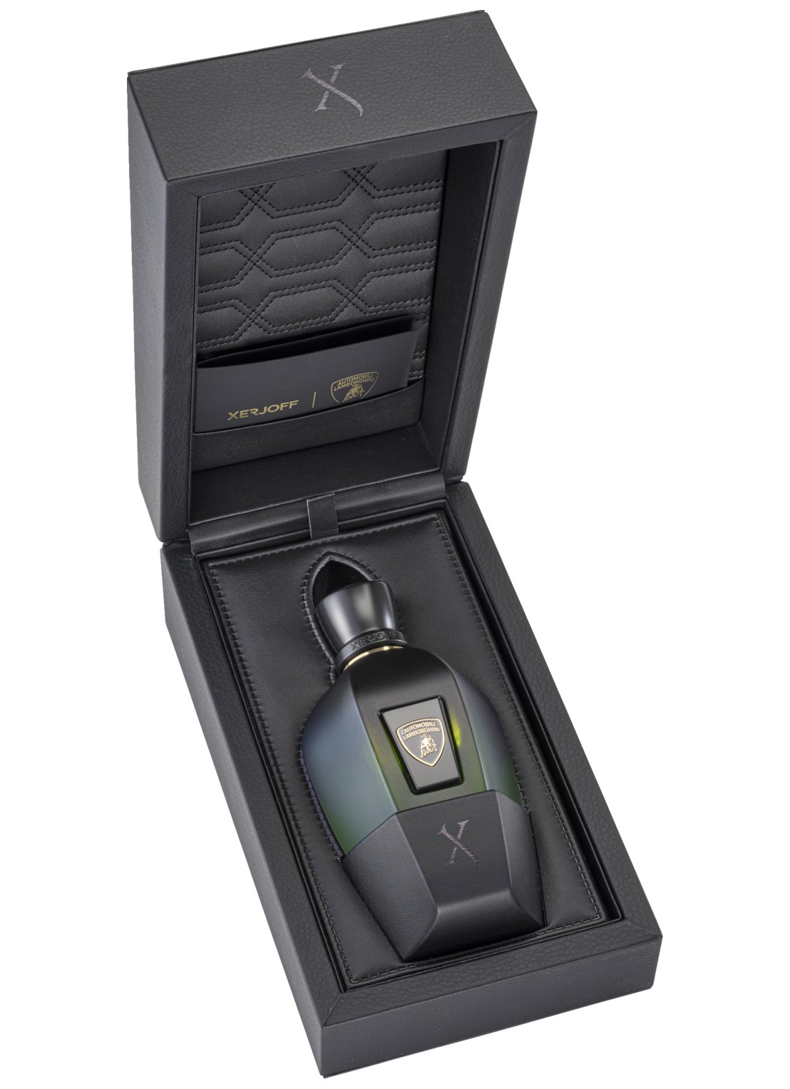 Xerjoff Perseveranza Parfum - voorkant 2 undefined