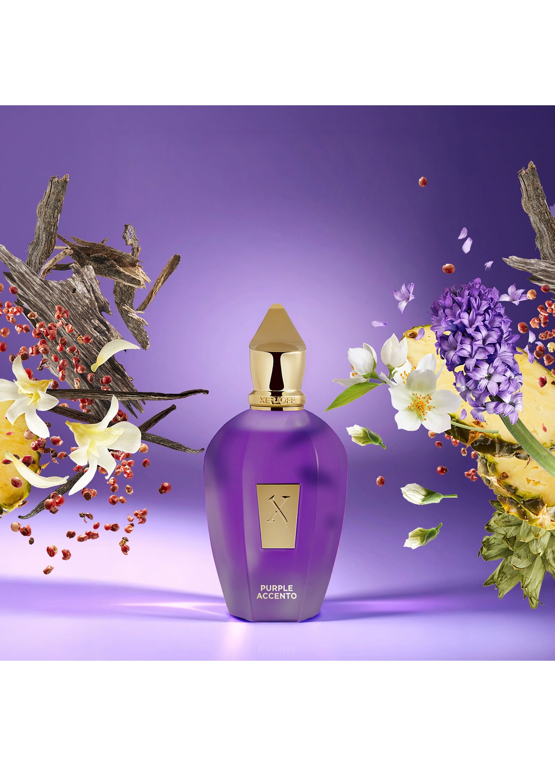 Xerjoff Purple Accento Eau de Parfum - detail 3 undefined