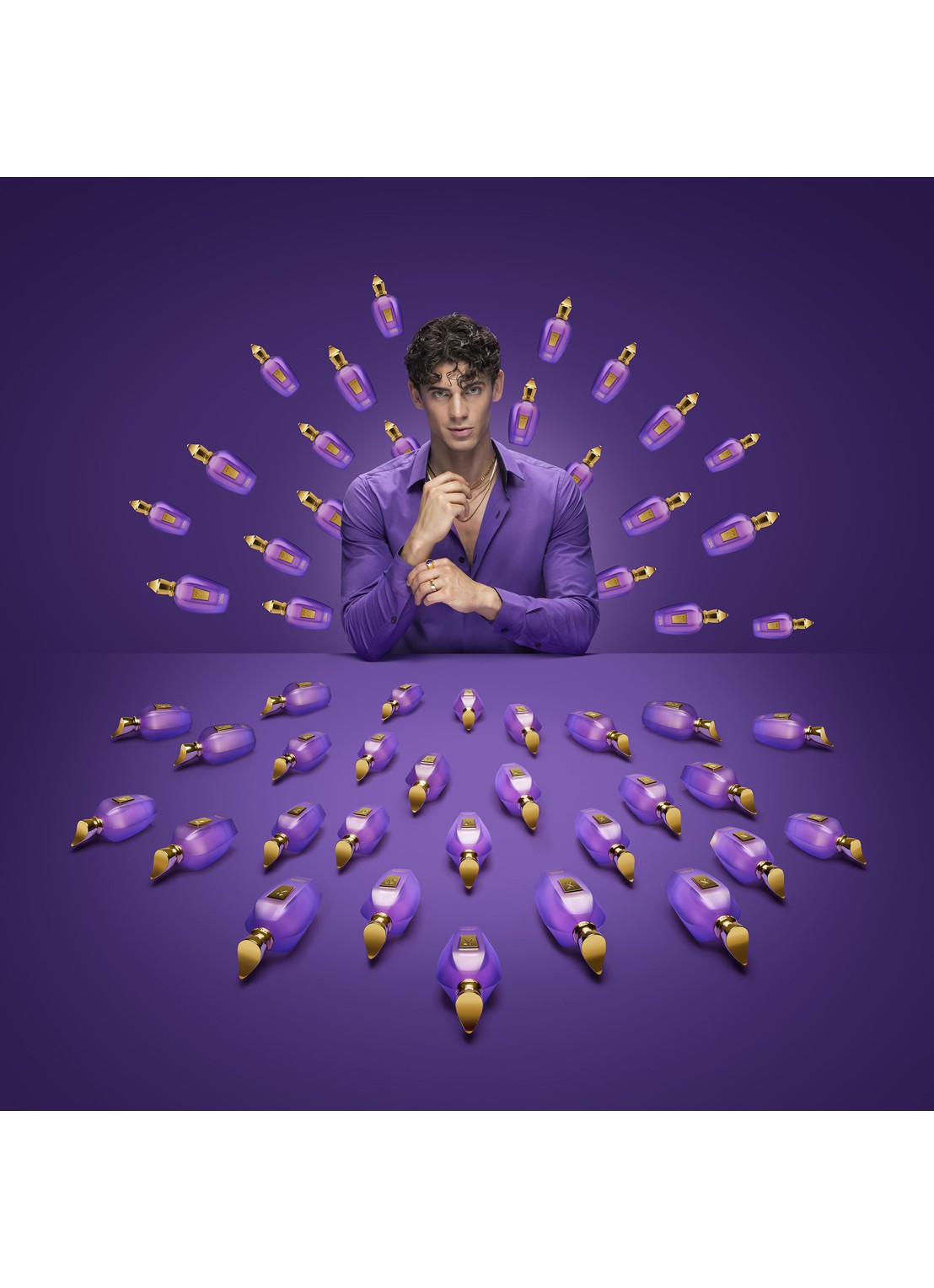 Xerjoff Purple Accento Eau de Parfum - detail 5 undefined