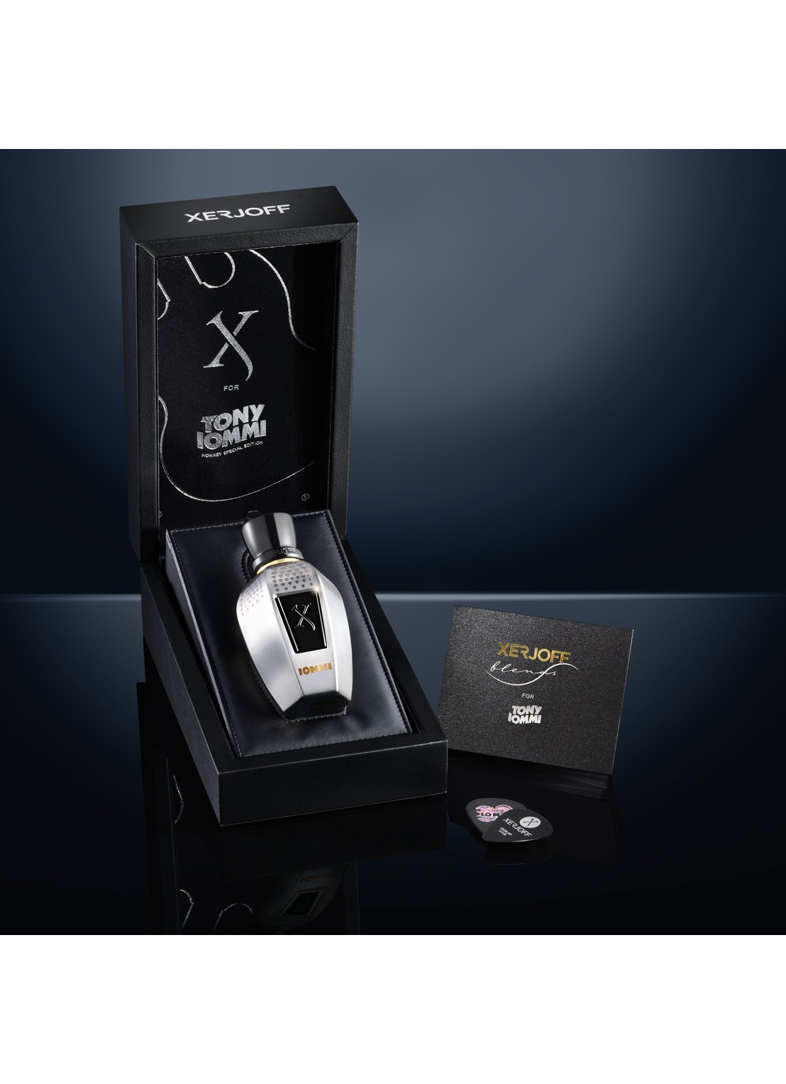 Xerjoff Tony Iommi Deified Eau de Parfum - detail 3 undefined
