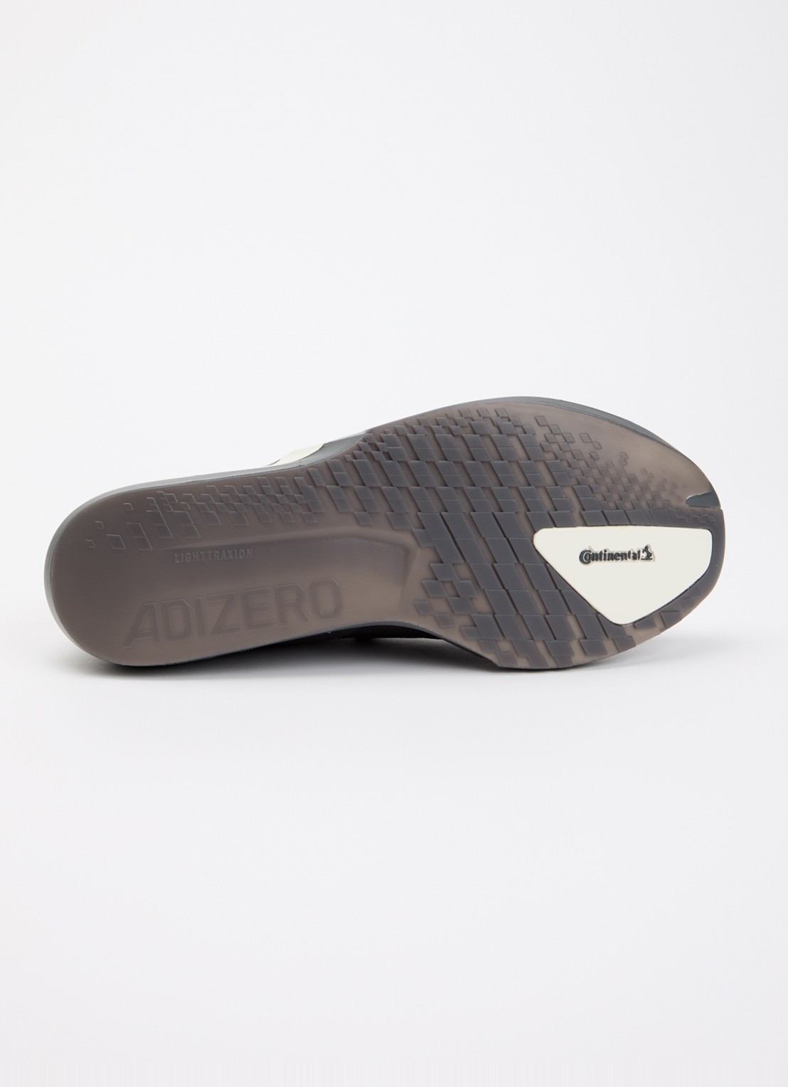Y-3 Adios 9 sneaker van mesh met logo - detail 4 zwart