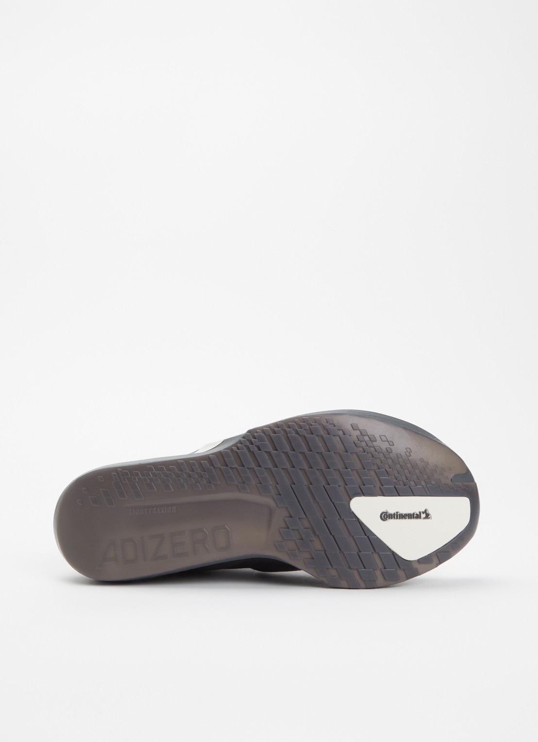 Y-3 Adios 9 sneaker van mesh met logo - detail 4 zwart