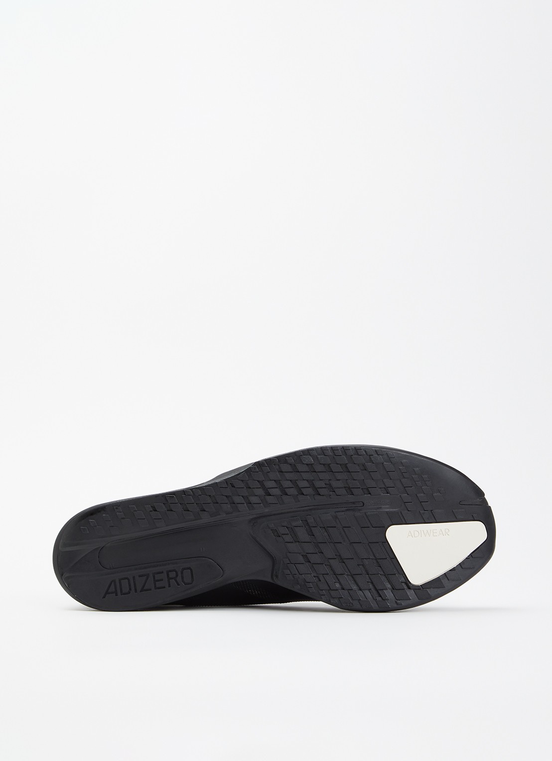 Y-3 Adizero RC6 sneaker met mesh details - detail 4 zwart