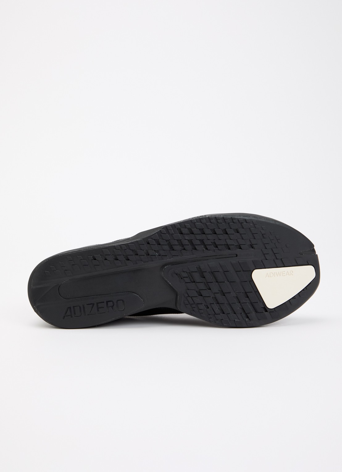Y-3 Adizero RC6 sneaker van mesh - detail 4 zwart