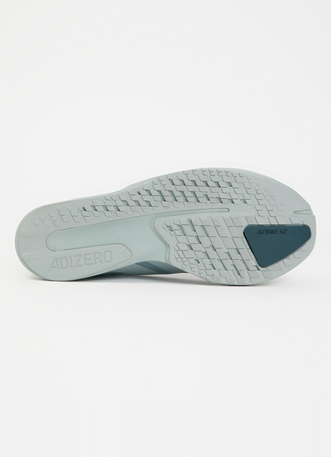 Y-3 Adizero RC6 sneaker van mesh - detail 5 lindegroen