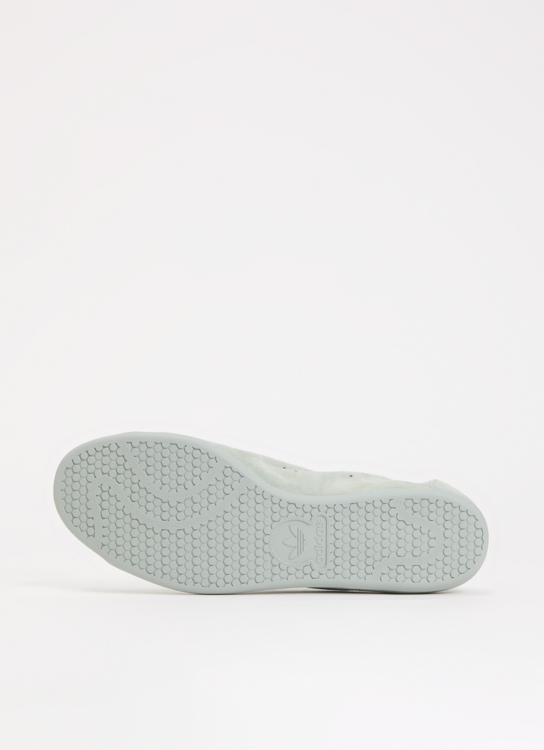 Y-3 Stan Smith Lo Pro sneaker van suède  - detail 5 mint