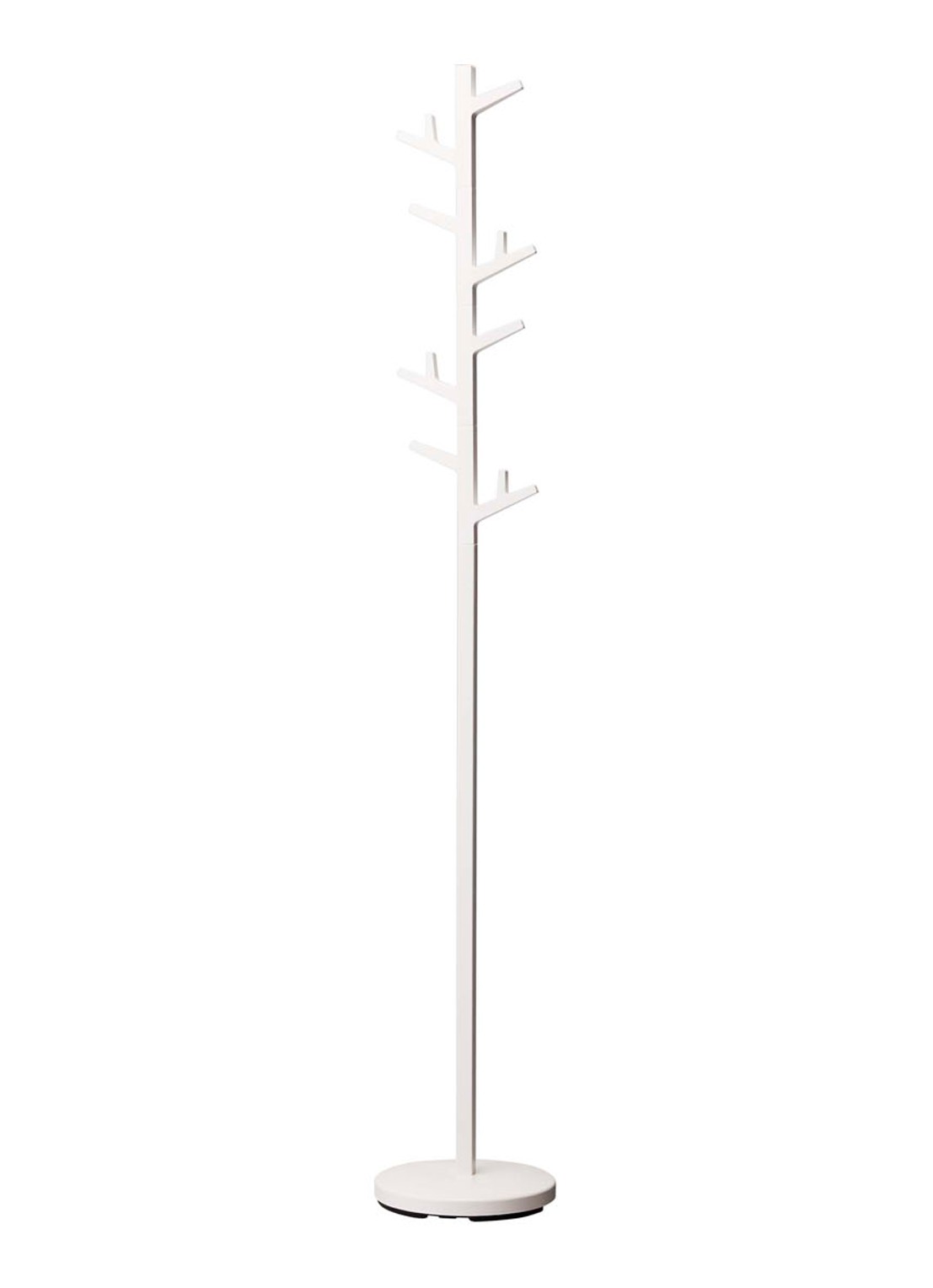 Yamazaki Branch Pole Hanger - white - voorkant wit