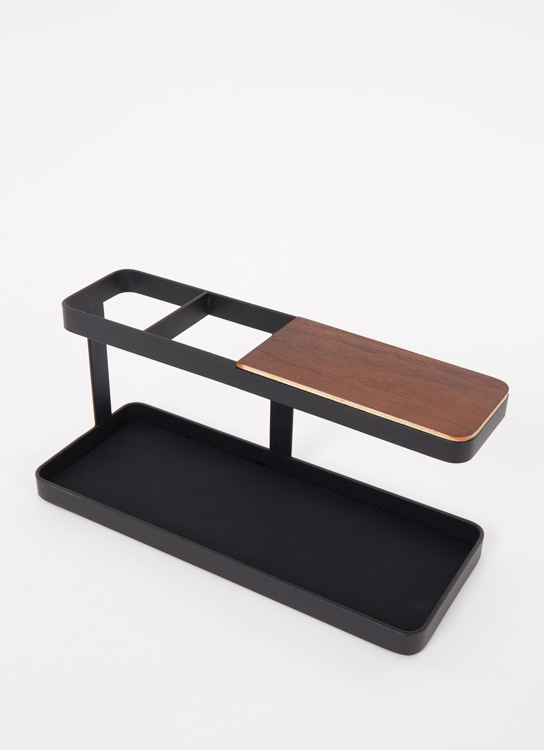 Yamazaki Bureau organizer 24,5 x 9,7 cm - detail zwart
