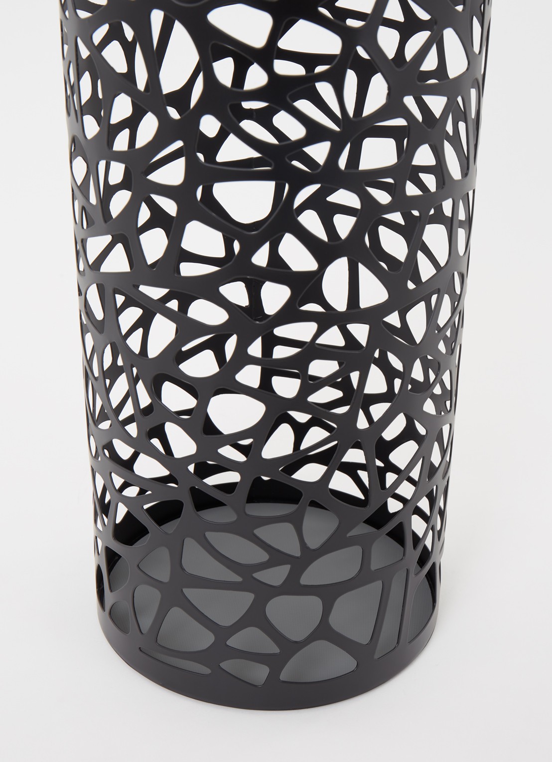 Yamazaki Nest paraplu standaard - detail zwart