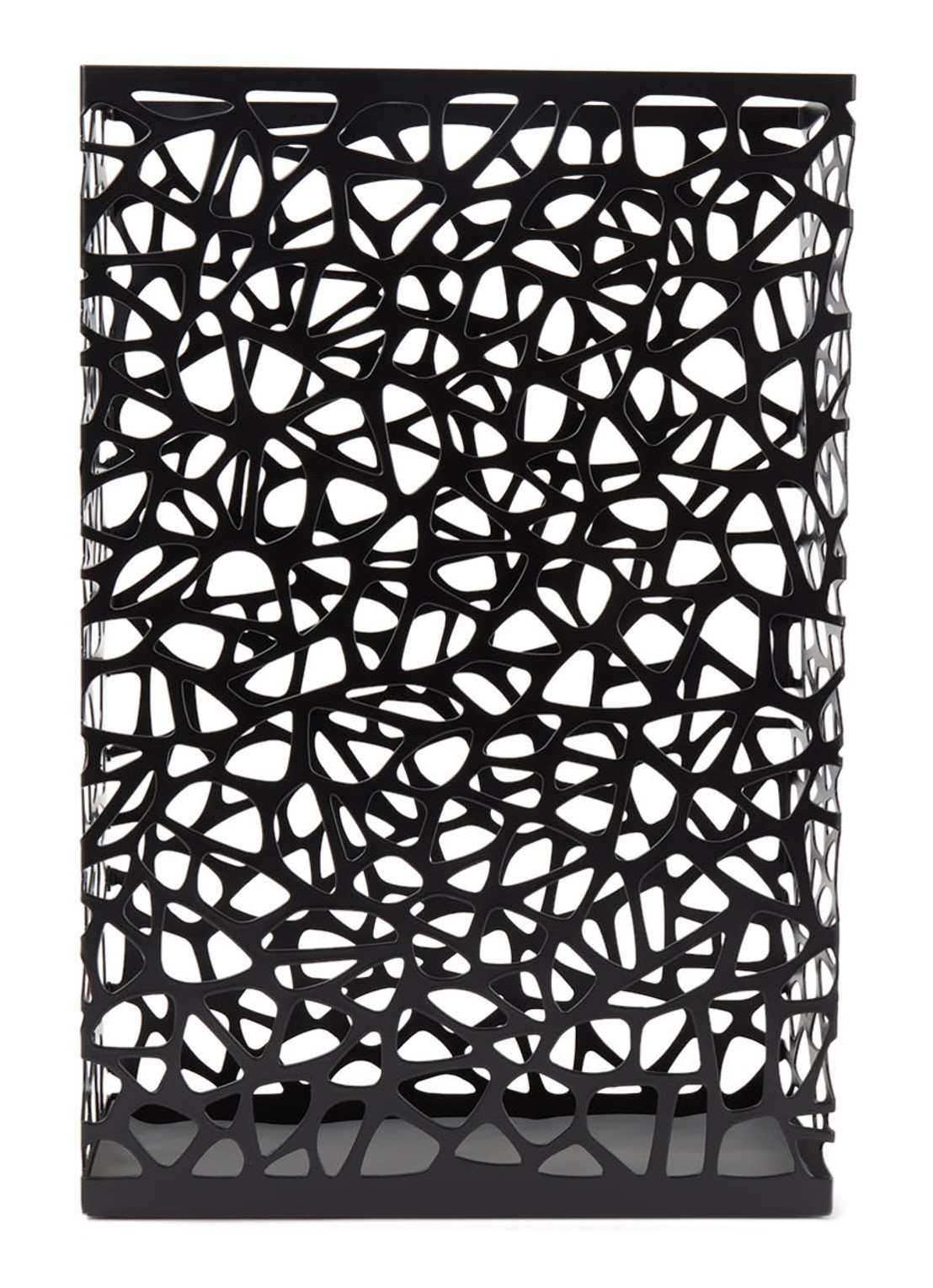 Yamazaki Nest Slim paraplu standaard - detail 3 zwart